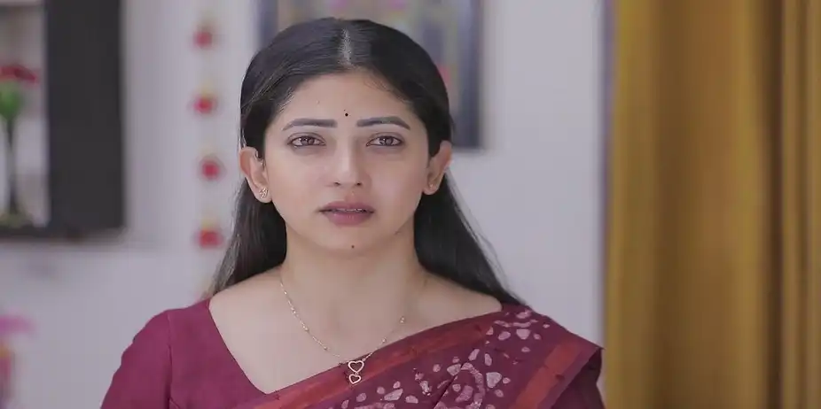 Mithra Confronts Aadhi - Idhayam