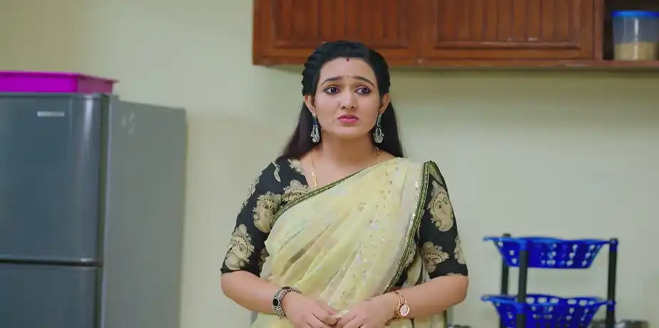 Deepa's Hesitation - Getti Melam