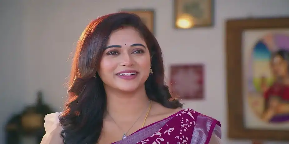 Padma Criticises Dhanalakshmi - Sandhya Raagam