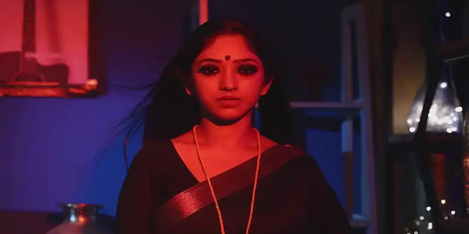 Joy Blesses Rani's Unborn Baby - Ninaithale Innikkum