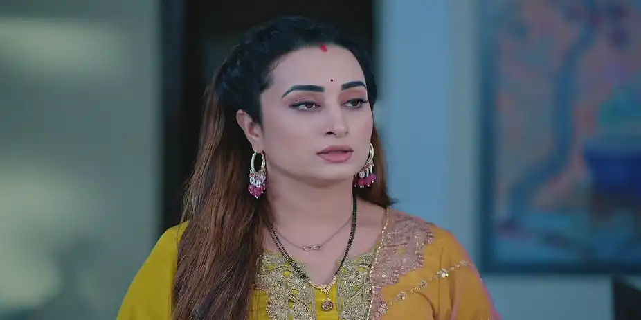 Neelam Refuses to Send Gunjan to Delhi - Nava Mod
