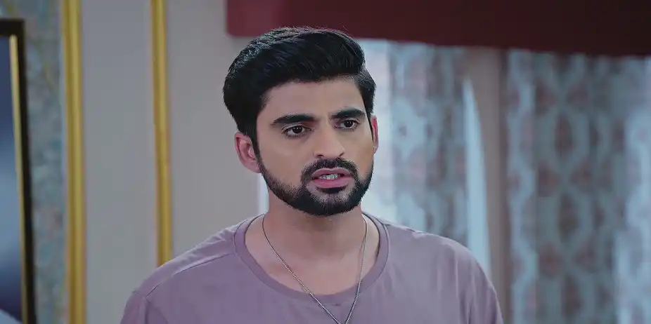 Sashibala Pressures Navneet for the Interview - Mannat