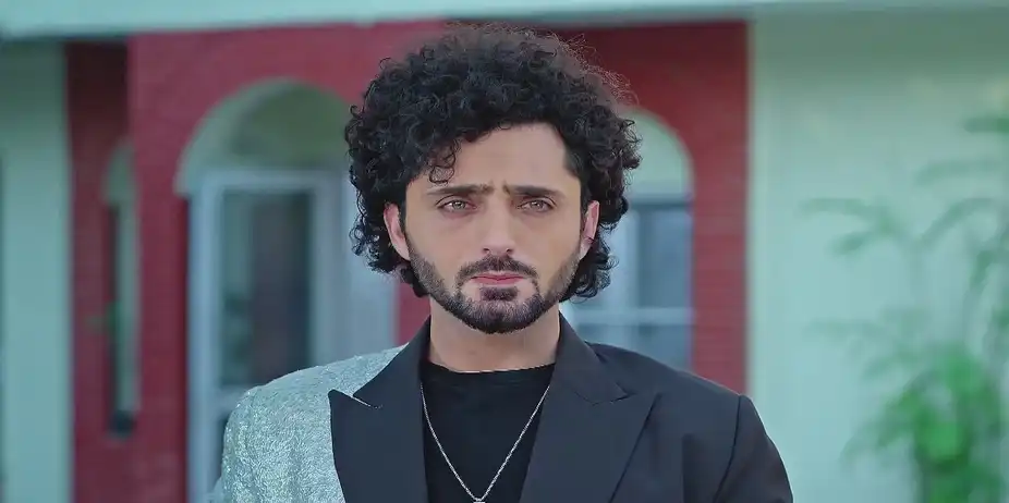 Meher Seeks a Justification from Kabir - Sehajveer
