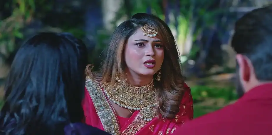 Riya Apologises to Kalyani - Sehajveer