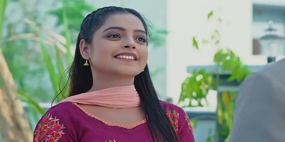 Aditya Asks Kashni about the Herbal Cure - Kashni