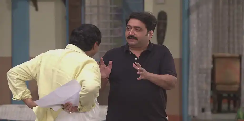 Happu Is Heartbroken after His Family Leaves His Home - Happu Ki Ultan Paltan