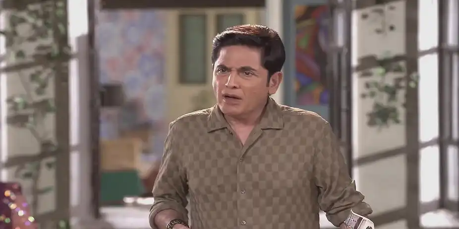 Vibhuti Asks Angoori to Dance - Bhabi Ji Ghar Par Hai