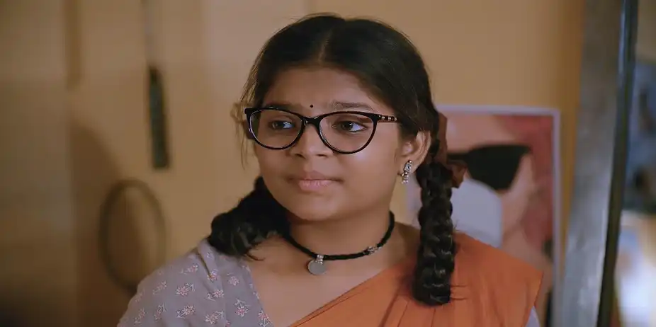 Saru S1 E15 - Saru Is Ridiculed in Class