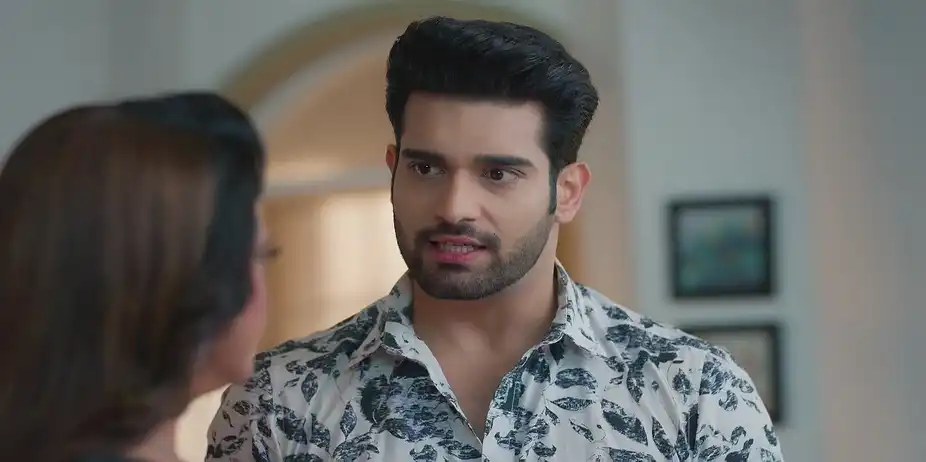 Neel Threatens Kanchan to Get Evidence against Her - Jamai No. 1