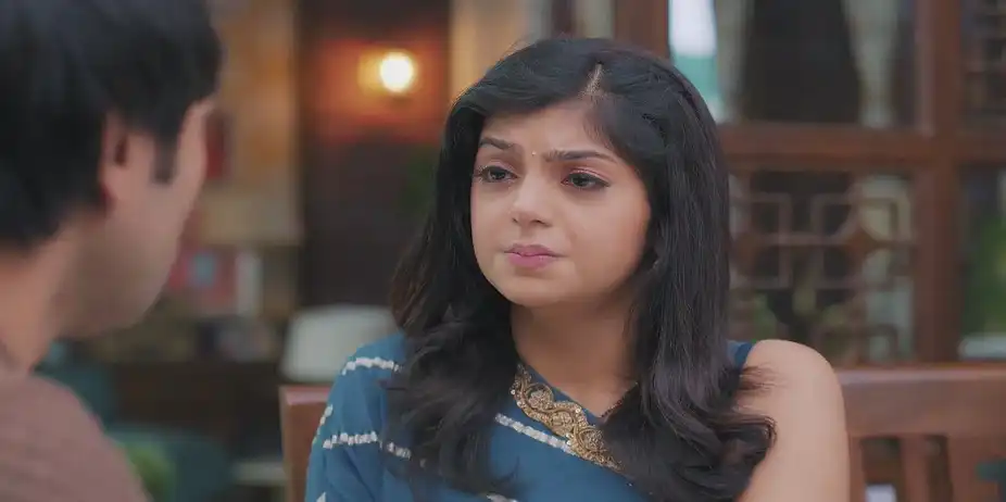 Dhruv's Uncle Praises Unnati - Jaane Anjaane Hum Mile