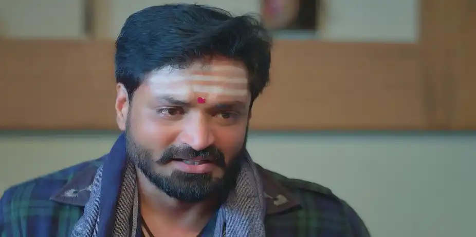 Bharani Changes Her Mind - Anna
