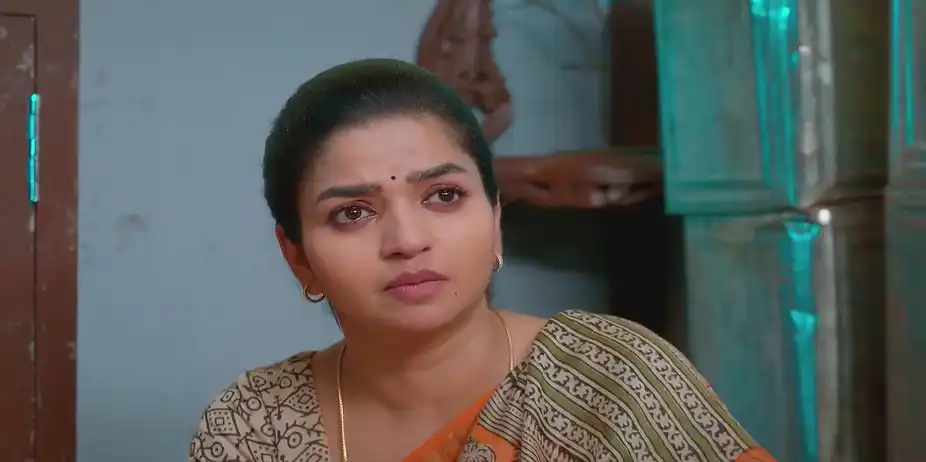 Muthupandi Fails to Find Vaikuntham - Anna