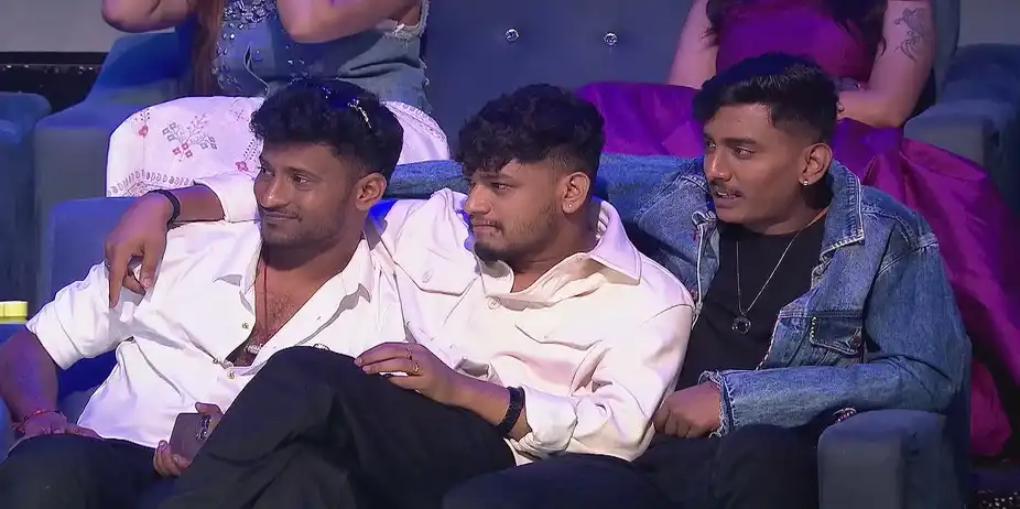 Bharjari Bachelors - Season 2 - May 25, 2025 - Performance 1