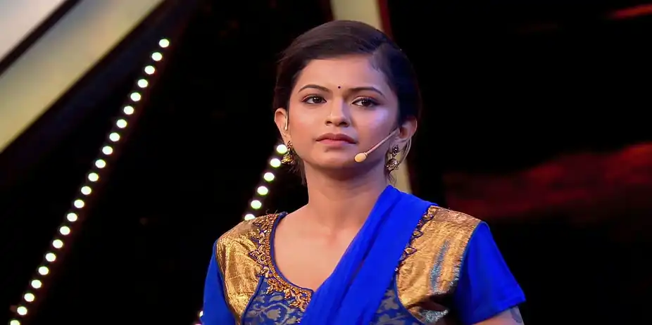 Vijay and Anushree Portray Characters from Sairat - Chal Bhava Cityt