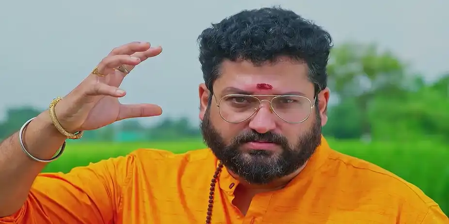 Kishore's Words Puzzle Rajaram - Sandhyaraaga