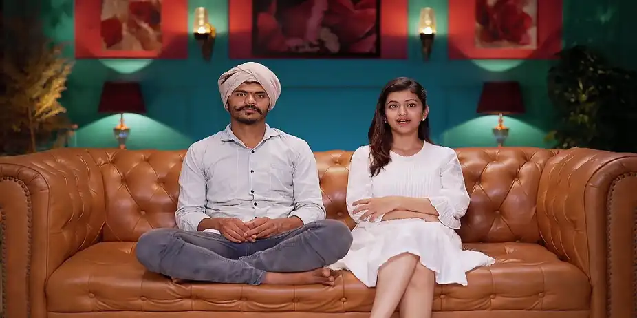 Vijay Teaches Anushree Farming Tasks - Chal Bhava Cityt