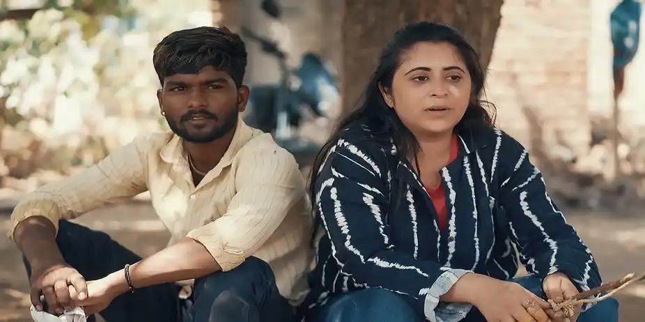 Vijay's Words Irk Anushree - Chal Bhava Cityt