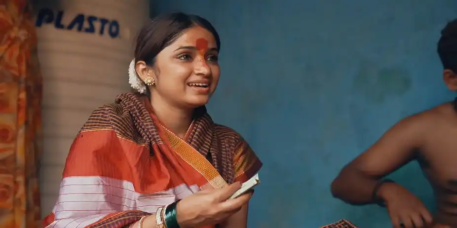 Pranali Becomes Kadkalakshmi - Chal Bhava Cityt