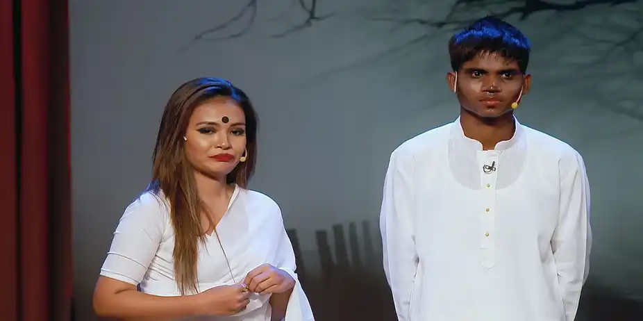 Gayatri Complains about Kajal - Chal Bhava Cityt