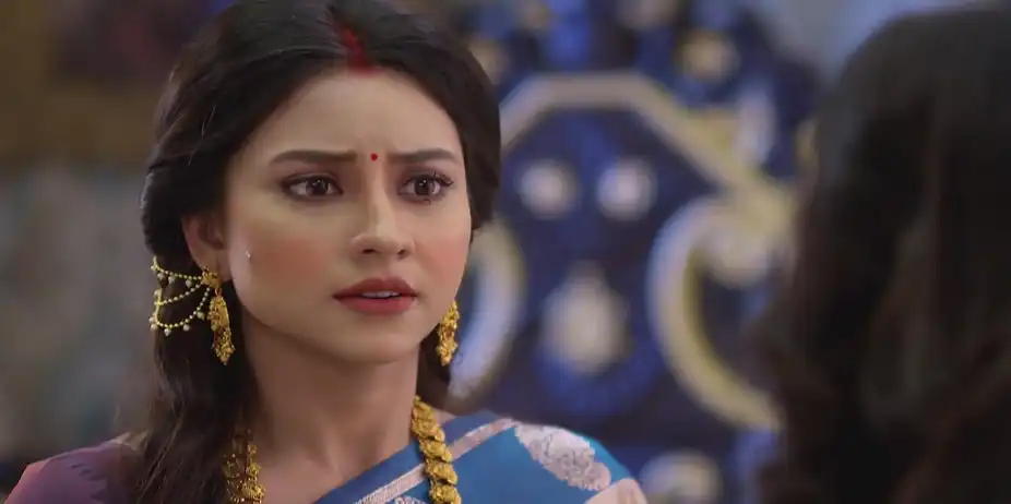 Phulki and Dhanu Pursue Rudra - Phulki