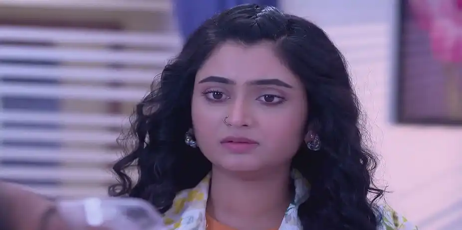Koushiki Reassures Durga - Jagadhatri