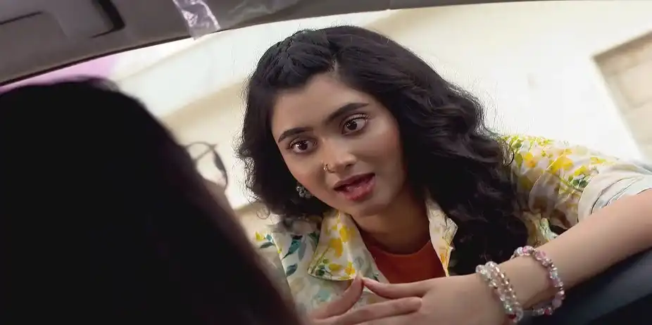 Durga Doubts Vaidehi - Jagadhatri