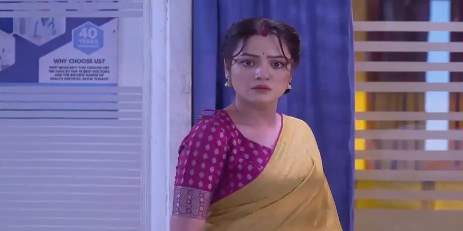 Mehendi Vents Frustration - Jagadhatri