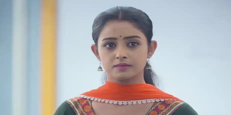 Parul Suggests Involving the Police - Parineeta
