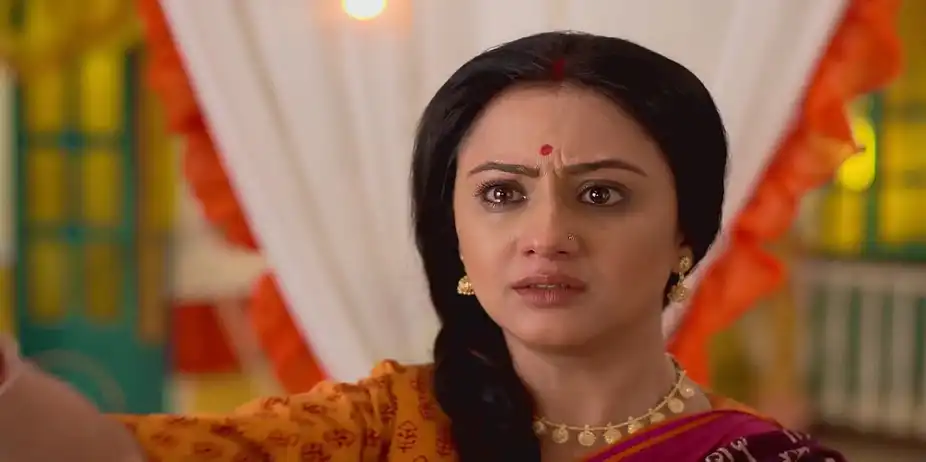 Gayetri's Prayer to Goddess Byaghrobahini - Duggamoni O Bagh Mama