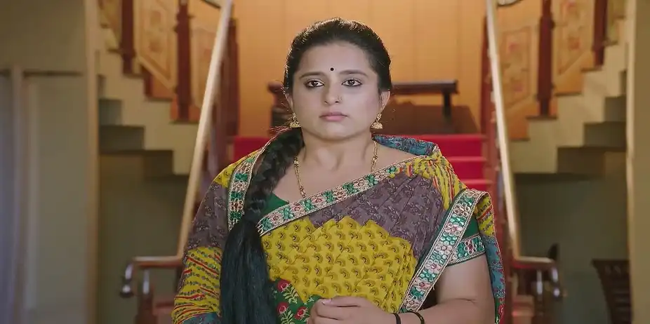 Jahnavi Decides Not to Tell Narasimha about her Past - Lakshmi Nivasa
