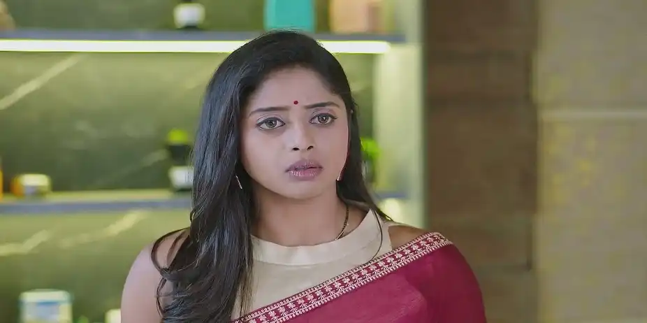Deepika Saves Tulasi from Nidhi's Plan - Shrirasthu Shubhamasthu