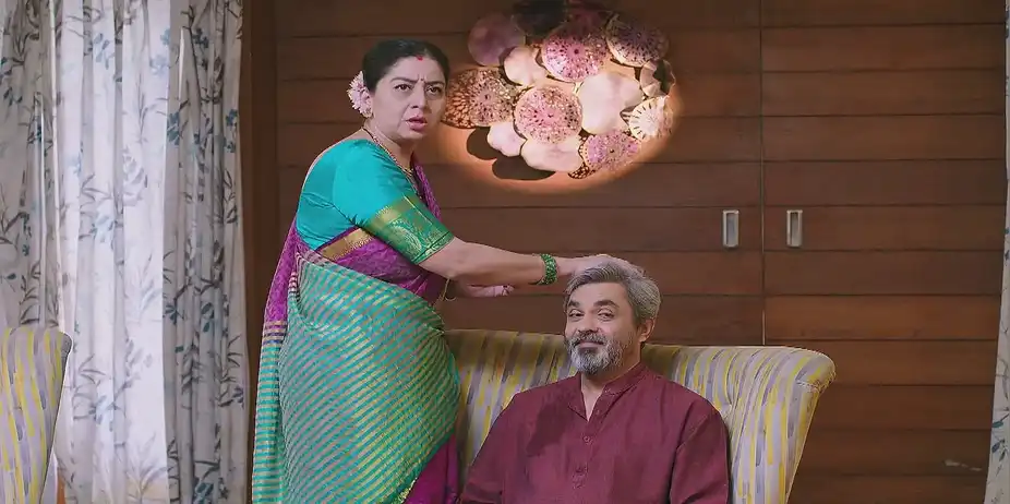 Tulasi's Actions Amuse Madhav - Shrirasthu Shubhamasthu