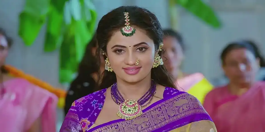 Chirag and Sanjana's Wedding Rituals Begin - Brahmagantu