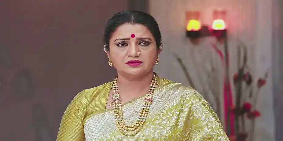 Damayanti's Suspicion about Durga - Naa Ninna Bidalaare