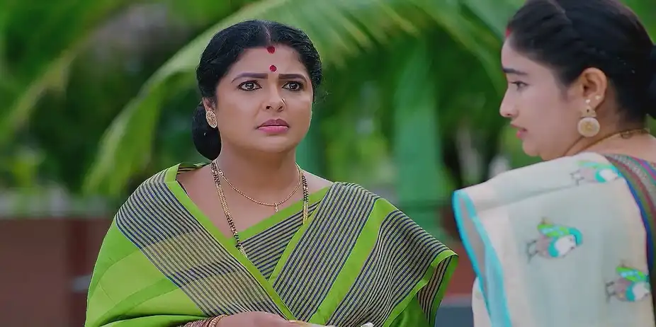 Pramila's Words about Rajalakshmi Shock Janaki - Sandhyaraaga