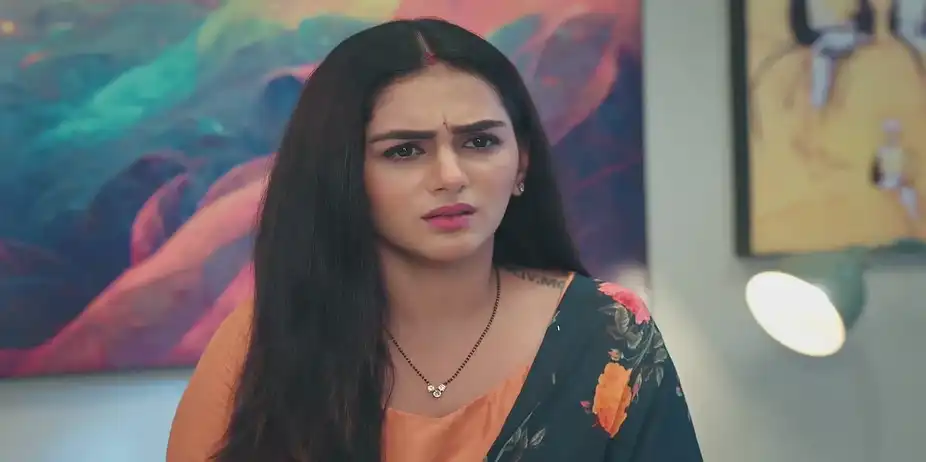 Jagriti Gets Upset with Akash - Jagriti