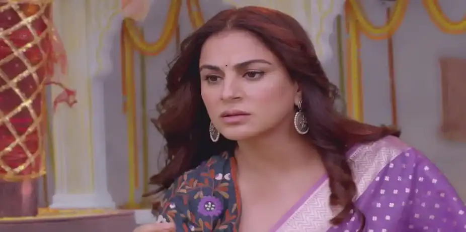 Karan and Preeta Offer Prayers Together - Kumkum Bhagya
