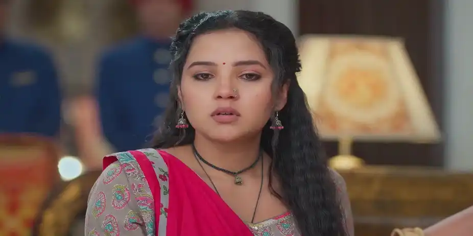 Hanumant Decides to Send Vasudha Away - Vasudha