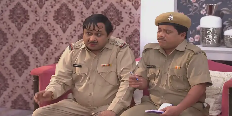 Happu Tells Chintu about Losing His Job - Happu Ki Ultan Paltan