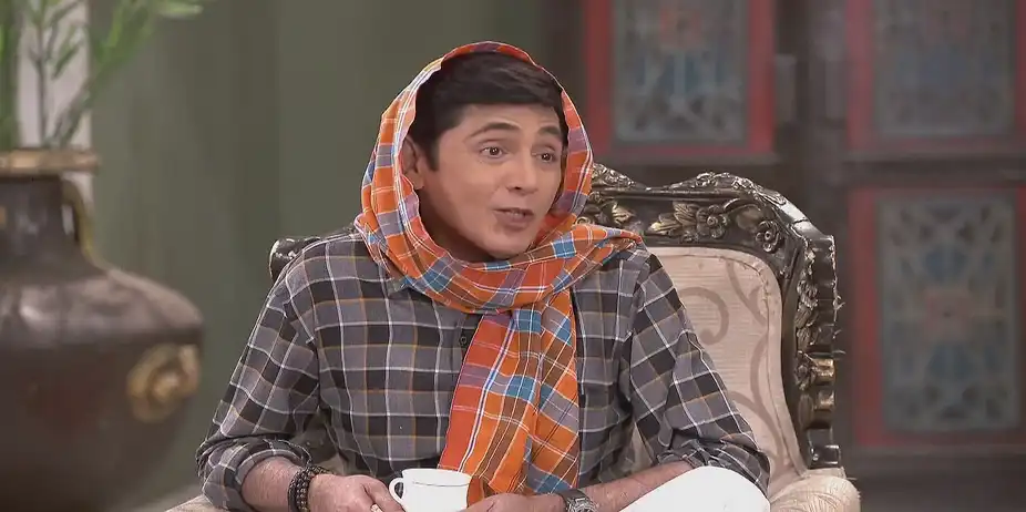 Tiwari Is Troubled by Constant Dancing - Bhabi Ji Ghar Par Hai