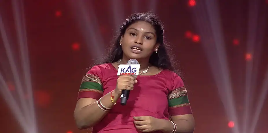 SaReGaMaPa Seniors Season 5 S5 E5 - Arun Rajendran Enchants the Judges