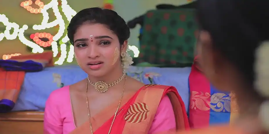 Vanathi Learns about Nandini's Feelings - Manasellam