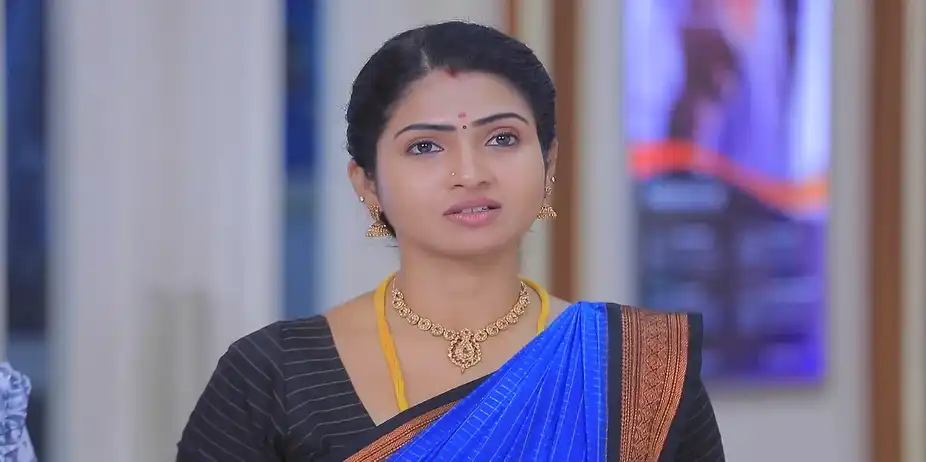 Vanathi Lies to the Villagers - Manasellam