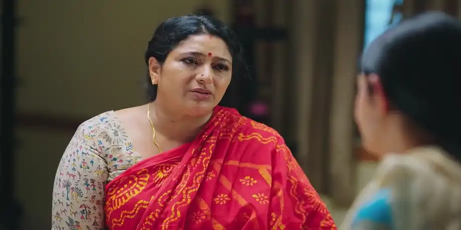 Lakshmi Gets Disappointed - Getti Melam