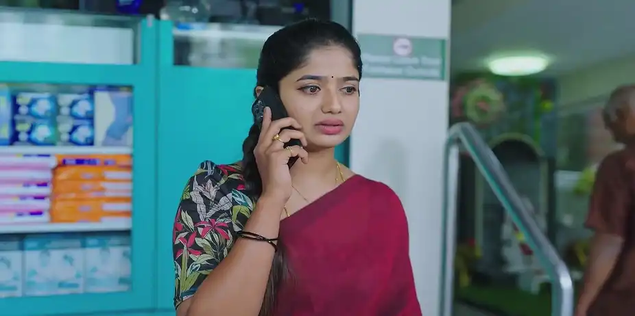 Thulasi Learns about Mahesh - Getti Melam