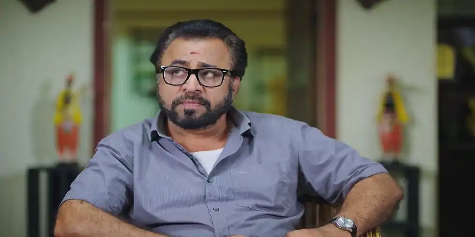 Raghavan Mocks Murugan - Getti Melam