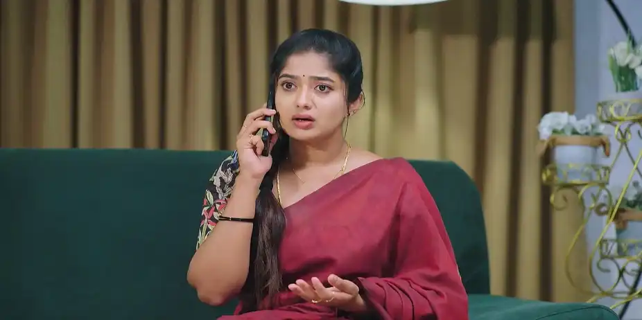 Murugan's Wedding Shocks Anjali - Getti Melam