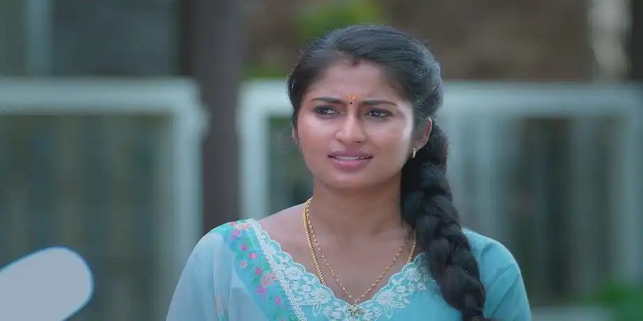 Maaran Gets a Surprise - Veera