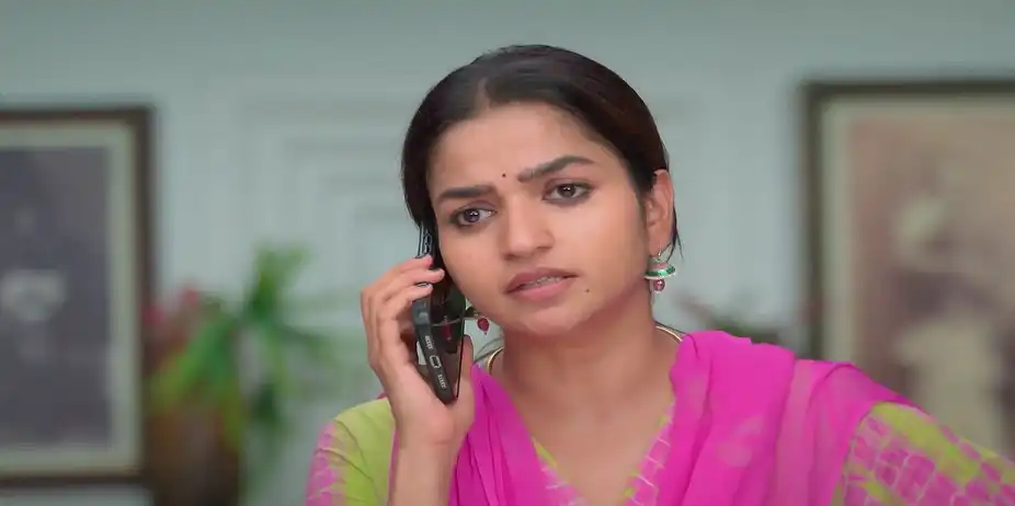 Bharani Confronts Shanmugham - Anna