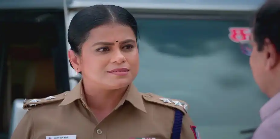 Vyjayanthi Allies with Soundirapandi- Anna